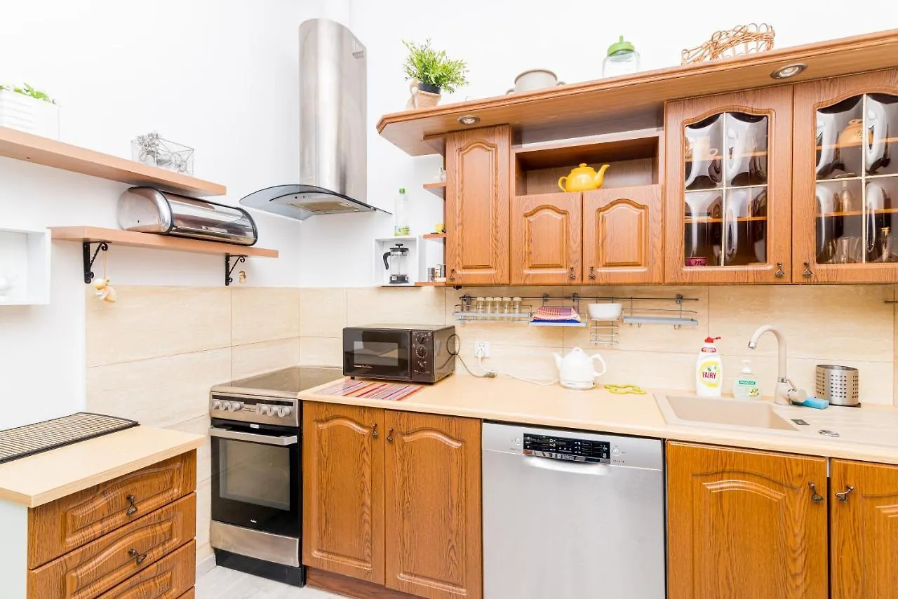 Apartament Na Lendziona Gdańsk