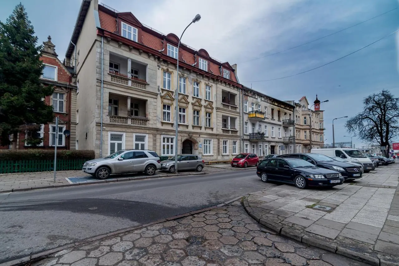 Apartament Na Lendziona Gdańsk 0*,  Polska