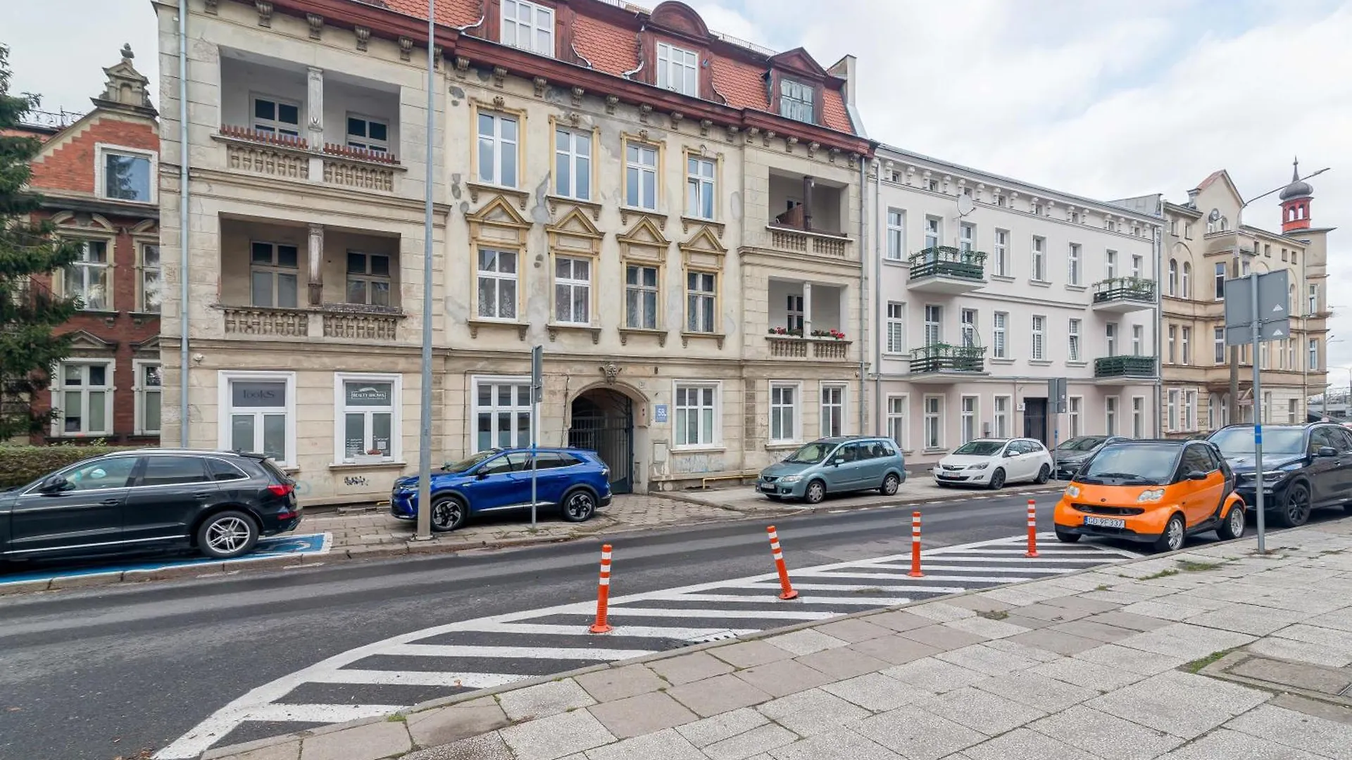 Apartament Na Lendziona Gdańsk Polska